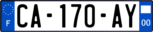 CA-170-AY