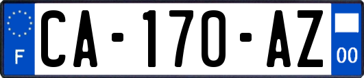 CA-170-AZ