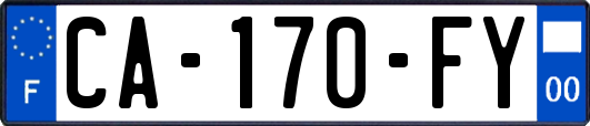 CA-170-FY