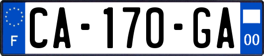 CA-170-GA