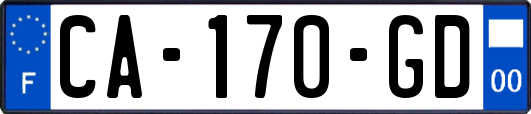 CA-170-GD