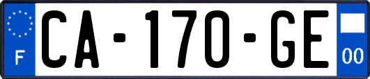 CA-170-GE