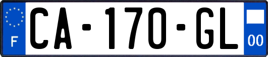 CA-170-GL