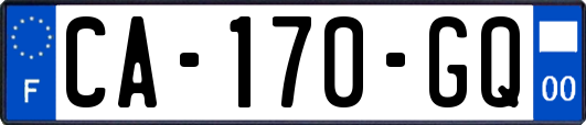 CA-170-GQ