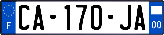 CA-170-JA