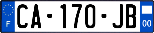 CA-170-JB