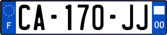 CA-170-JJ