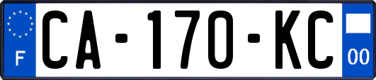 CA-170-KC