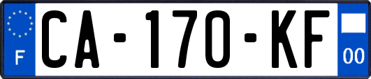 CA-170-KF