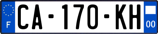 CA-170-KH