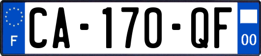 CA-170-QF