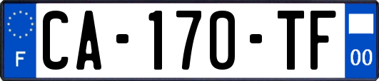 CA-170-TF