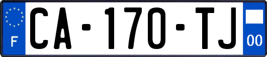 CA-170-TJ