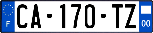 CA-170-TZ