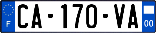 CA-170-VA