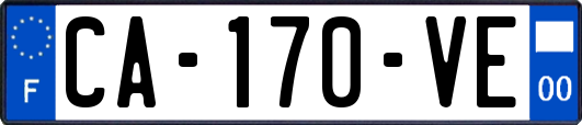 CA-170-VE