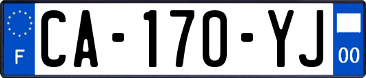 CA-170-YJ