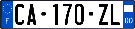 CA-170-ZL