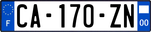 CA-170-ZN