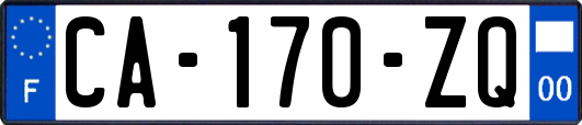 CA-170-ZQ