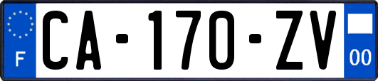 CA-170-ZV