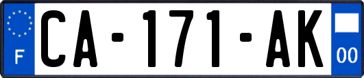 CA-171-AK