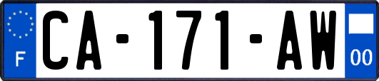 CA-171-AW