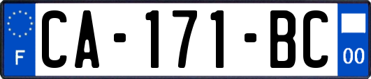 CA-171-BC