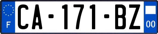 CA-171-BZ