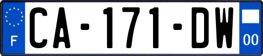 CA-171-DW