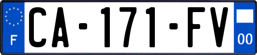 CA-171-FV