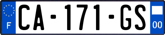 CA-171-GS