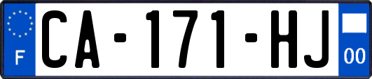 CA-171-HJ