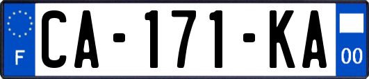 CA-171-KA