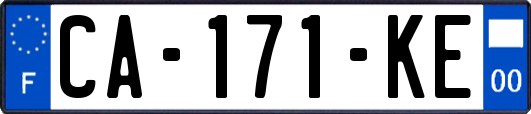 CA-171-KE