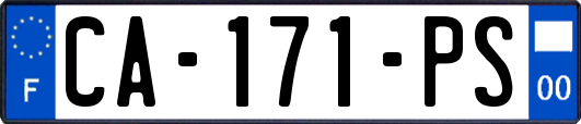 CA-171-PS