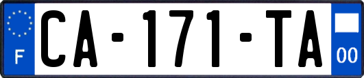 CA-171-TA