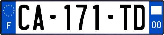 CA-171-TD