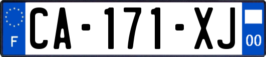 CA-171-XJ