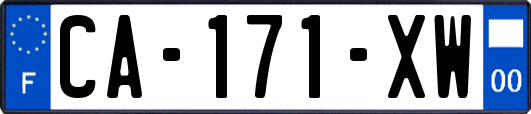CA-171-XW