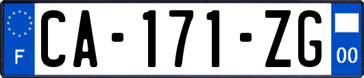 CA-171-ZG