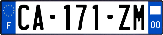 CA-171-ZM