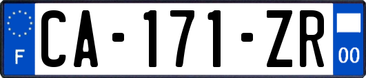 CA-171-ZR