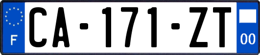 CA-171-ZT