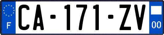 CA-171-ZV