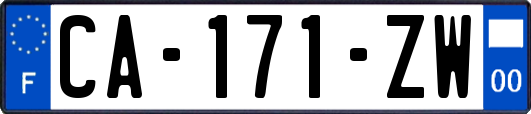 CA-171-ZW