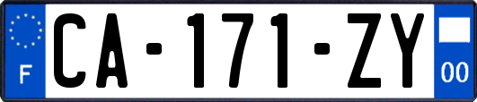 CA-171-ZY