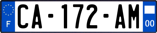 CA-172-AM