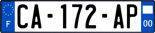 CA-172-AP