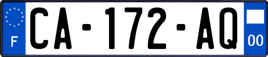 CA-172-AQ